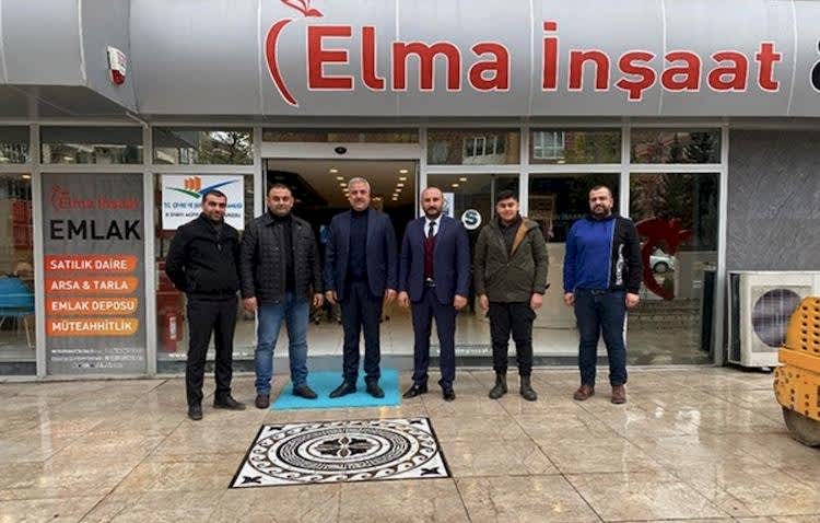 ŞUTSO'dan Ziyaret